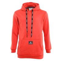 Poleron Kids Hoodie Red Orange