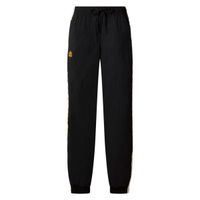 Pantalón Kappa Women Banda Nara Black Gold White