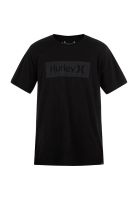 Polera EVD WSH OAO Boxed Texture Black Hurley