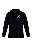 Poleron Wheel Fleece Po Black