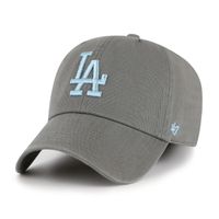 Jockey  47' Los Angeles Dodgers Base Runner Dark Grey Clean