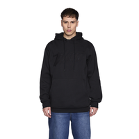 Polerón Whatup Hombre Hoodie Black on Black