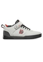 Zapatilla Bike Men Culvert Mid Grey Black Red