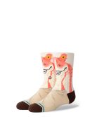 Stance Sock Kids Jar Jar Crew Vintage White