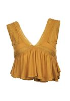 Croptop cuello v Mustard Reef