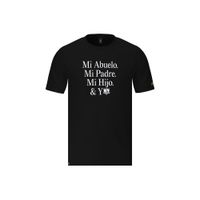 Polera Colo Colo Urbano Centenario Negro Lema