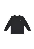 Polera Manga Larga Kids Reef Black