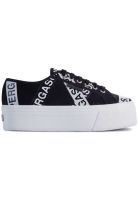 Zapatilla 2790 Lettering Jellysol Black Superga