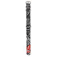 Correa Rolling Stones 20mm Natural Band Black Grey