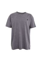 Polera Men Grey Mushroom Back