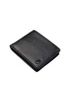 Billetera Pass Leather Black