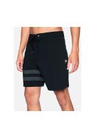 Traje de Baño Phantom + Block Party Black Multi Hurley