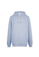 Polerón Nixon Men Hoodie Pacific Coast Light Blue