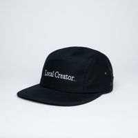 Jockey WhatUp Local Creator 5 Panel Black