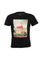Polera Kids Black Swan