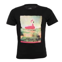 Polera Kids Black Swan