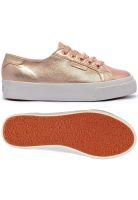Zapatilla 2730 Leanappamattmir Rose Gold Superga