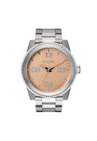 Reloj Nixon Corporal Silver Coral