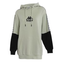 Poleron Women Hoodie Mint Black