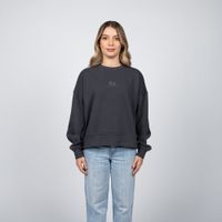 Polerón Crew Women Sisa Grey