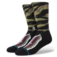 Stance Sock Men Warbird Burgundy