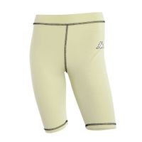 Calza Women Biker Lime Black