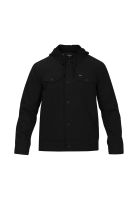 Chaqueta  Truck Stop Black Hurley