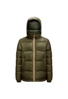 Parka Le Vrai 3.0 Claude Heavy Warm Green Black