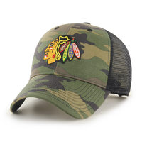 Jockey Chicago Blackhawks Camo Branson MVP