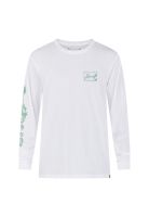Polera Manga Larga Everyday Mai Tai White