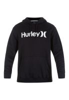 Poleron OAO Pullover Fleece Black Hurley