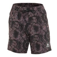 Traje de Baño Kids Black Tiedye