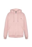 Polerón Mjer Reef Full Zipper Pink