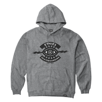 Polerón Jono Wood Hoodie Charcoal Heather