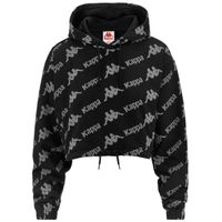 Poleron Crop Women Authentic Tropp Black