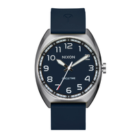 Reloj Mullet Silver Teal