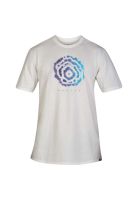 Polera Crew Oculus Short Sleeve White