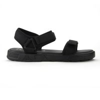 Sandalia Authentic Cloty 1 Black White