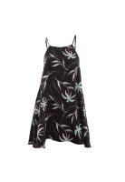 Vestido Kids Straps Black Multi