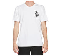 Polera Men IPD Duality Soft Washed White