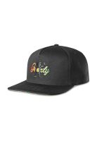 Jockey Grizzly Black Snapback