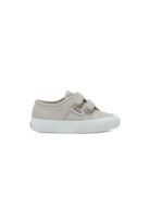 Zapatilla 2750 Kids Strap Canvas Grey Silver