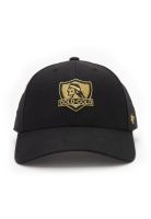 Jockey Colo-Colo Campeón 33 Black Gold