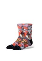 Stance Sock Kids Looney Crew Multi
