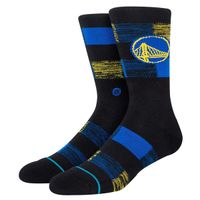 Stance Sock Warriors Cryptic Black