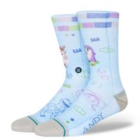 Stance Sock Men Toy Story By Bubnis Blue