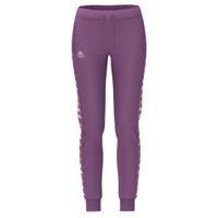 Pantalon Banda Beicegel Women Violet Yellow Brown