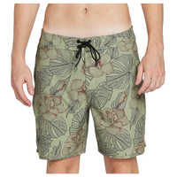 Traje de baño Men IPD Rockys 18"" 83 Fit Moss