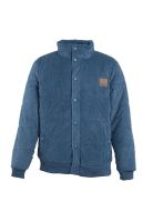 Parka Men Blue