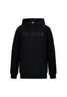Poleron Nixon Men Hoodie Icon Black